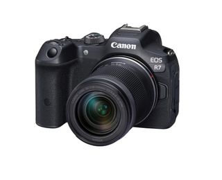Professional camera