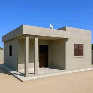 House and car?