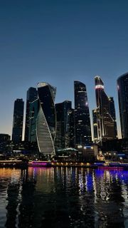 Moving to Moscow
