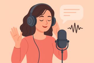 Save up for a voice operation