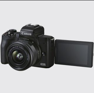 Canon m50 mark II