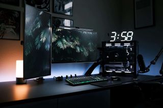 Computer for streaming