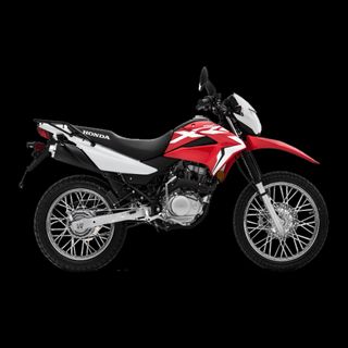 My motorcycle