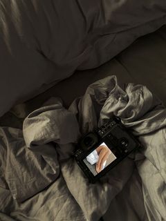 Camera for filming