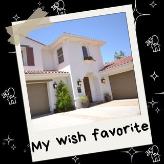 MY HOUSE
