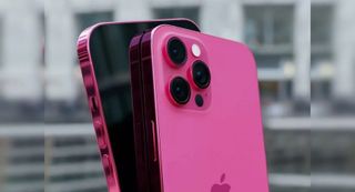 Smartphone Apple Iphone 15 Pink)