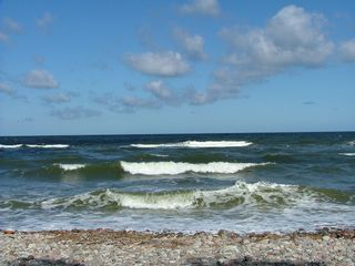 Trains to the sea