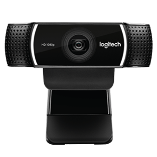 Logitech C922