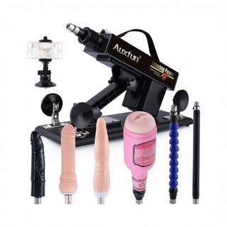 SEX MACHINE KIT