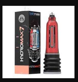 hydromax7 pump