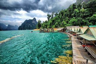 Trip to Thailand