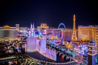 Las Vegas Holiday