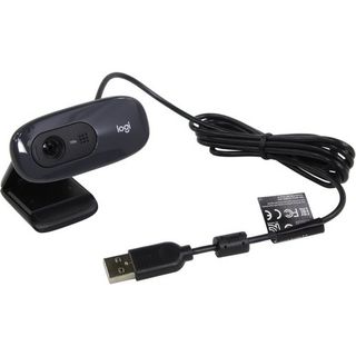 Веб-камера Logitech HD Webcam C270