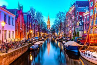 Amsterdam ❤️