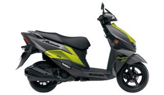 Motorcycle