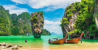 GREAT TRAVELS