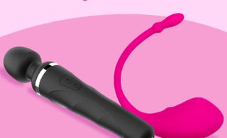 Lovense toys!