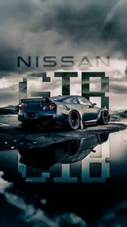 NISAN GTR