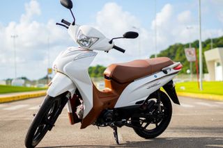 buy a motorcycle