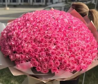 Flowers! 3333 tokens!