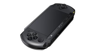 PSP консоль