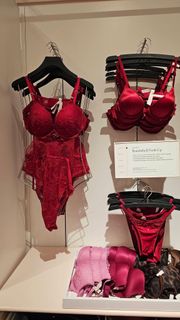 Sexy Lingerie Set