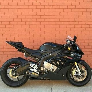 My new bike