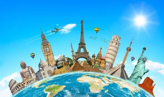 Путешествия