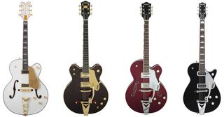 I want a new guitar