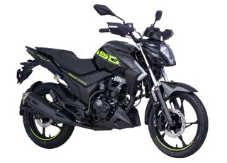 Mi motocicleta