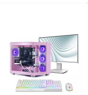 PC Setup Upgrade (Big Goal)